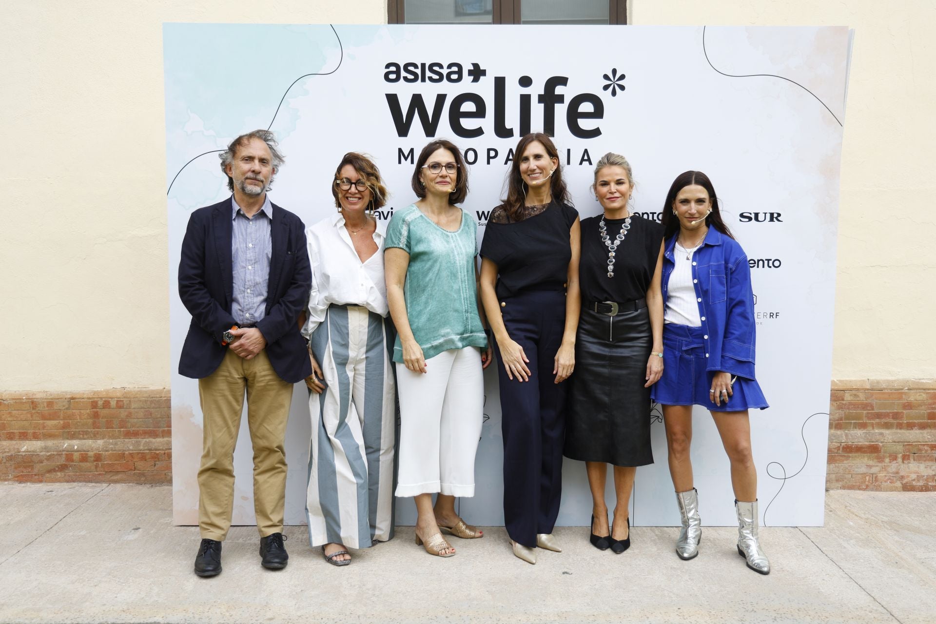 Encuentro ASISA WeLife Menopausia en La Térmica