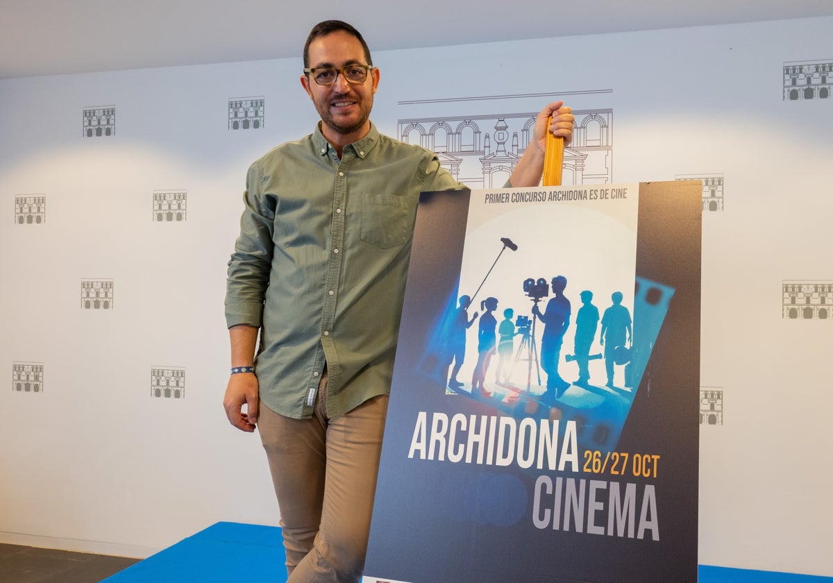 Revolución en el 'Archidona Cinema': cortometrajes exprés rodados en las calles del municipio