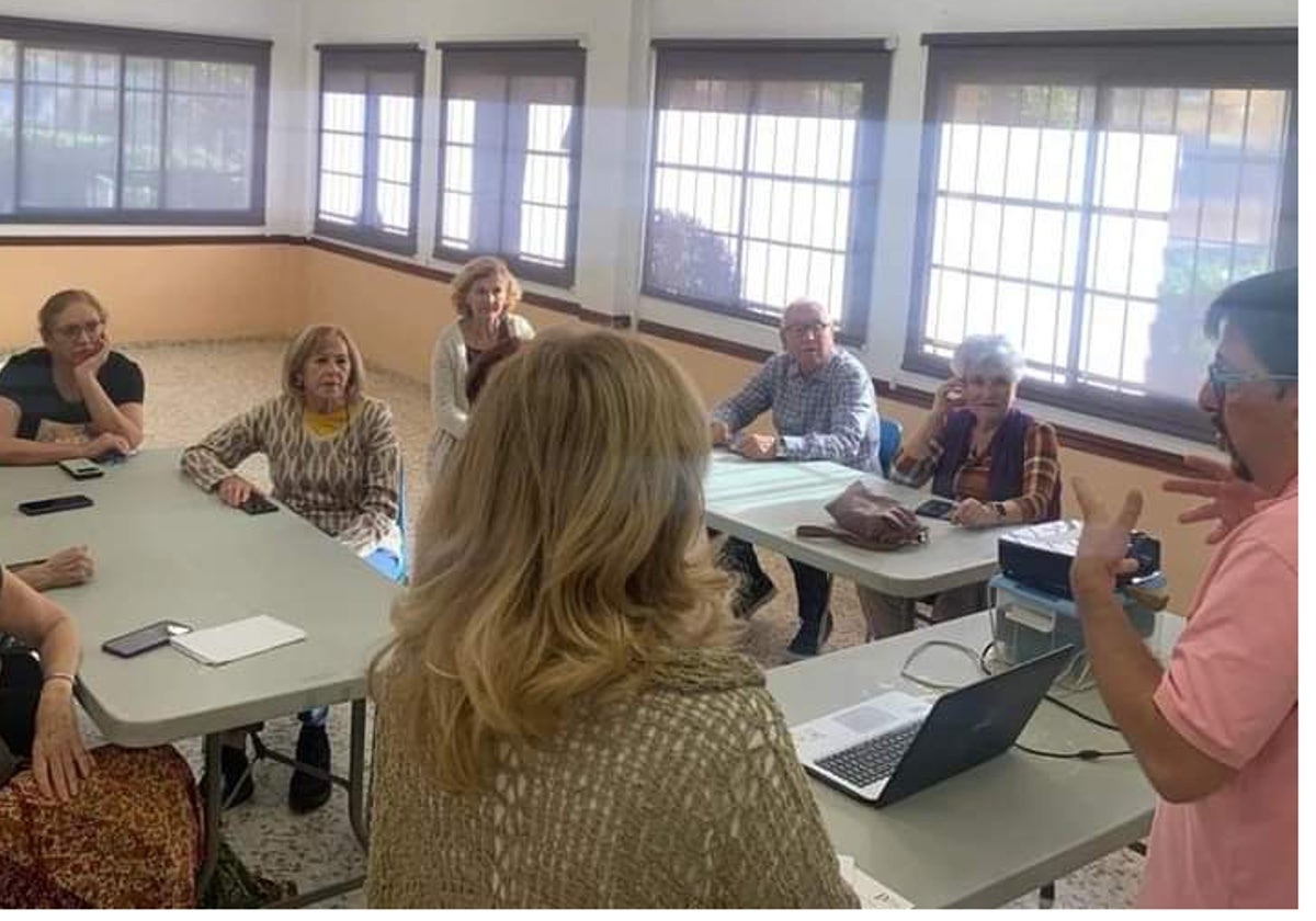 Talleres contra la desinformación en Rincón