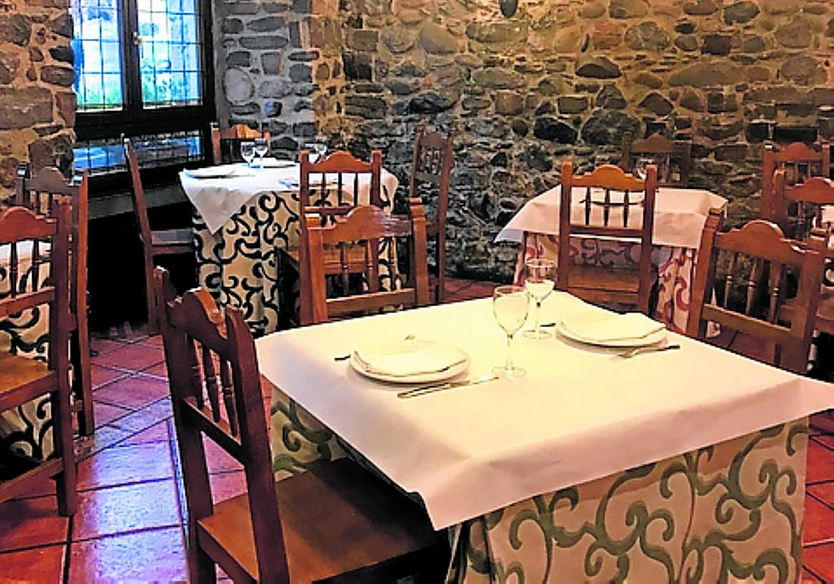 El Bodegón: orujo y cocido lebaniego