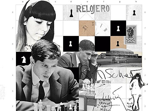 La inconfesable aventura de Fischer en Cuba