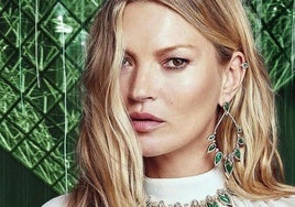 Nuevo golpe de efecto de Zara: así será la colección de fiesta diseñada por Kate Moss