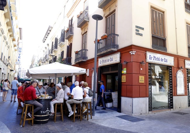 Er Pichi de Cái se encuentra inmerso en un importante proceso de crecimiento.