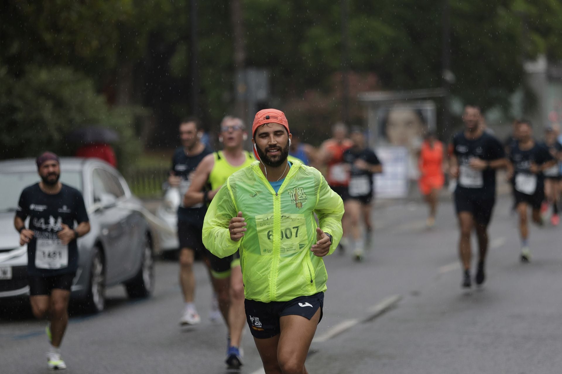 Las mejores imágenes de la Carrera Urbana Ciudad de Málaga de 2024