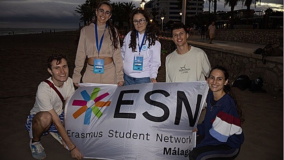 ESN Málaga: Voluntariado al servicio de la experiencia Erasmus