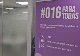 El número de llamadas por violencia machista crece en agosto en Andalucía un 22% respecto a 2023