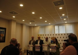 Presentación de La Térmica Village en Alhaurín de la Torre.