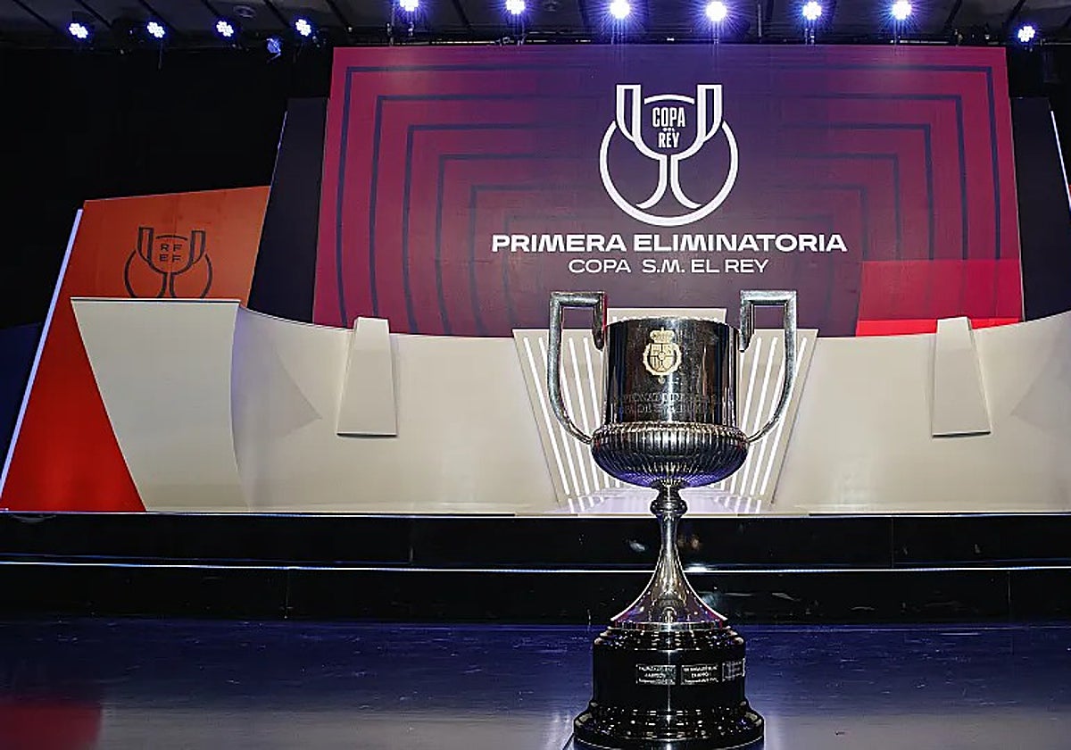 Confirmado el horario del Estepona-Málaga de la Copa del Rey