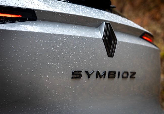 Renault Symbioz 2024.