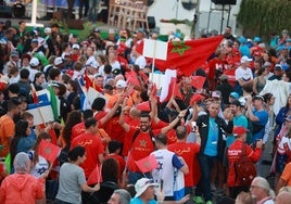 Torremolinos acoge la Gran Final de las Series Mundiales de Triatlón