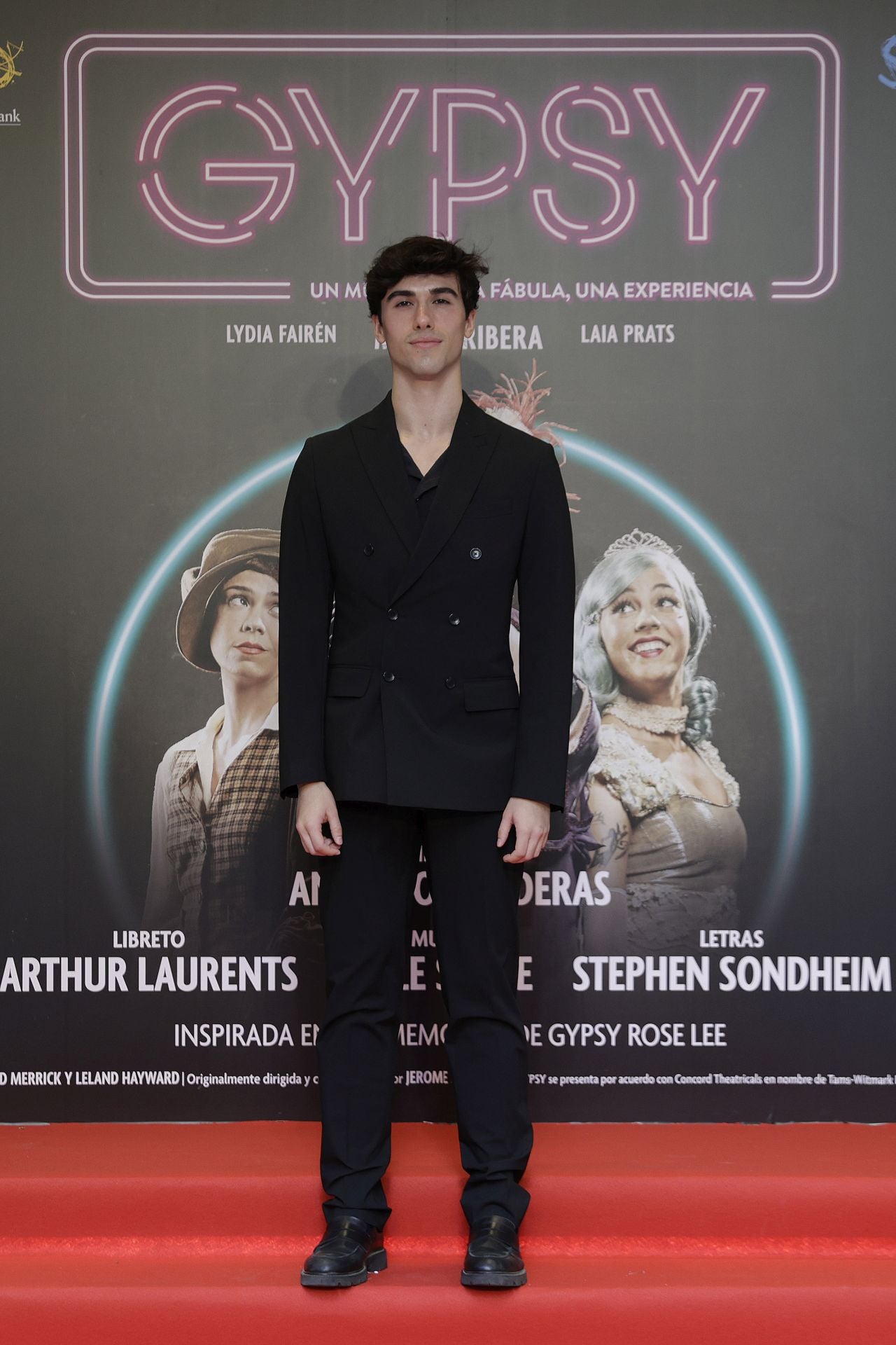 El photocall del estreno de &#039;Gypsy&#039;, en imágenes