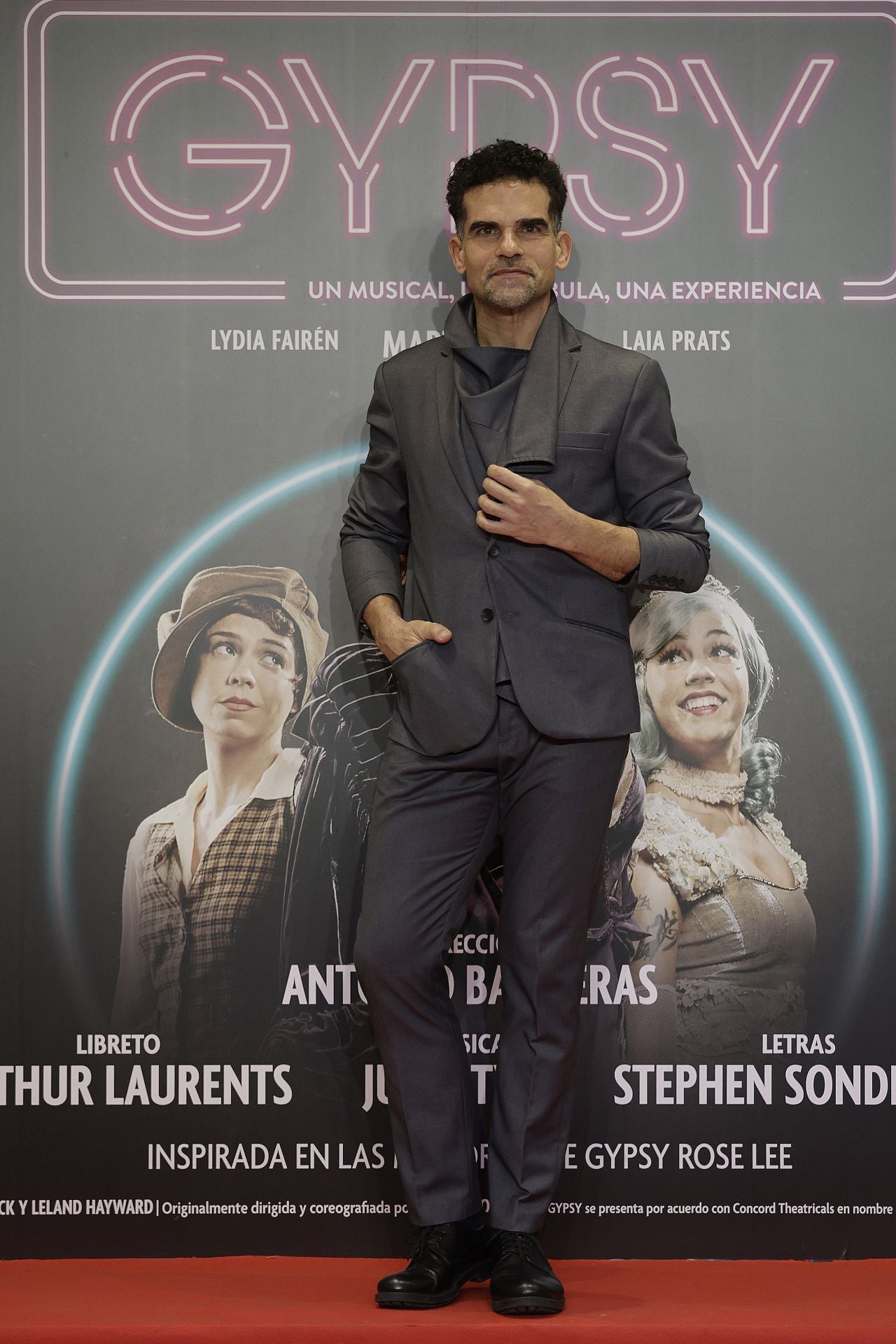 El photocall del estreno de &#039;Gypsy&#039;, en imágenes