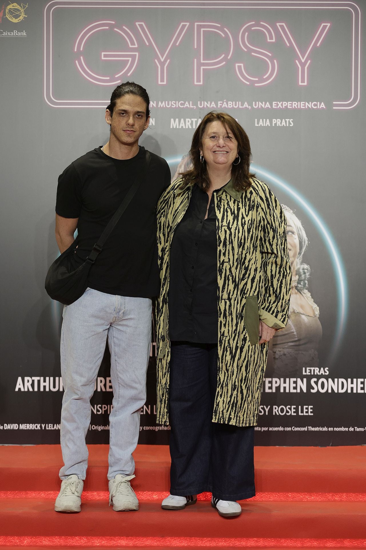 El photocall del estreno de &#039;Gypsy&#039;, en imágenes