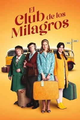 El club de los milagros (The Miracle Club): sinopsis, tráiler, reparto y todo lo que necesitas saber