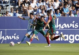 Los empates penalizan al Málaga