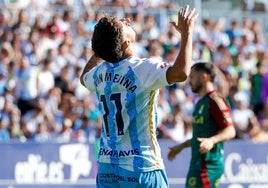 El Málaga falla un penalti en el minuto 106 y se abona al empate (0-0)