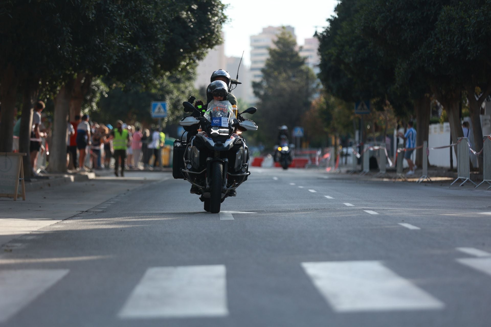 La última jornada del Mundial Triatlón de Torremolinos, en imágenes