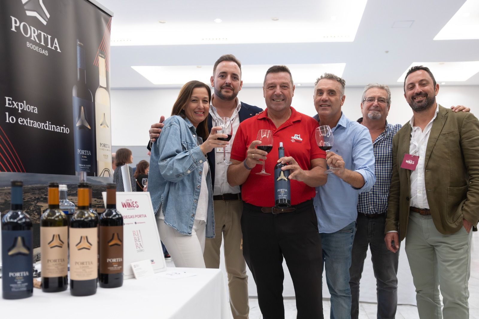 SUR Wines &amp; Gourmet celebra su cuarta edición