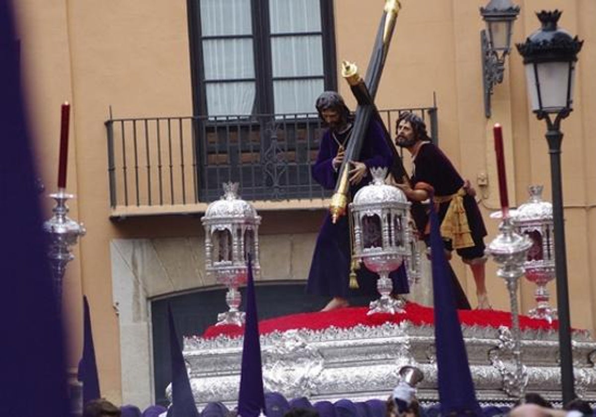 Jesús de la Pasión, en una imagen de archivo.