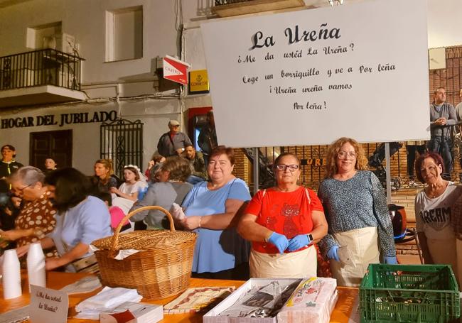 La asociación Amanecer ha conseguido recuperar la tradición de La Ureña.