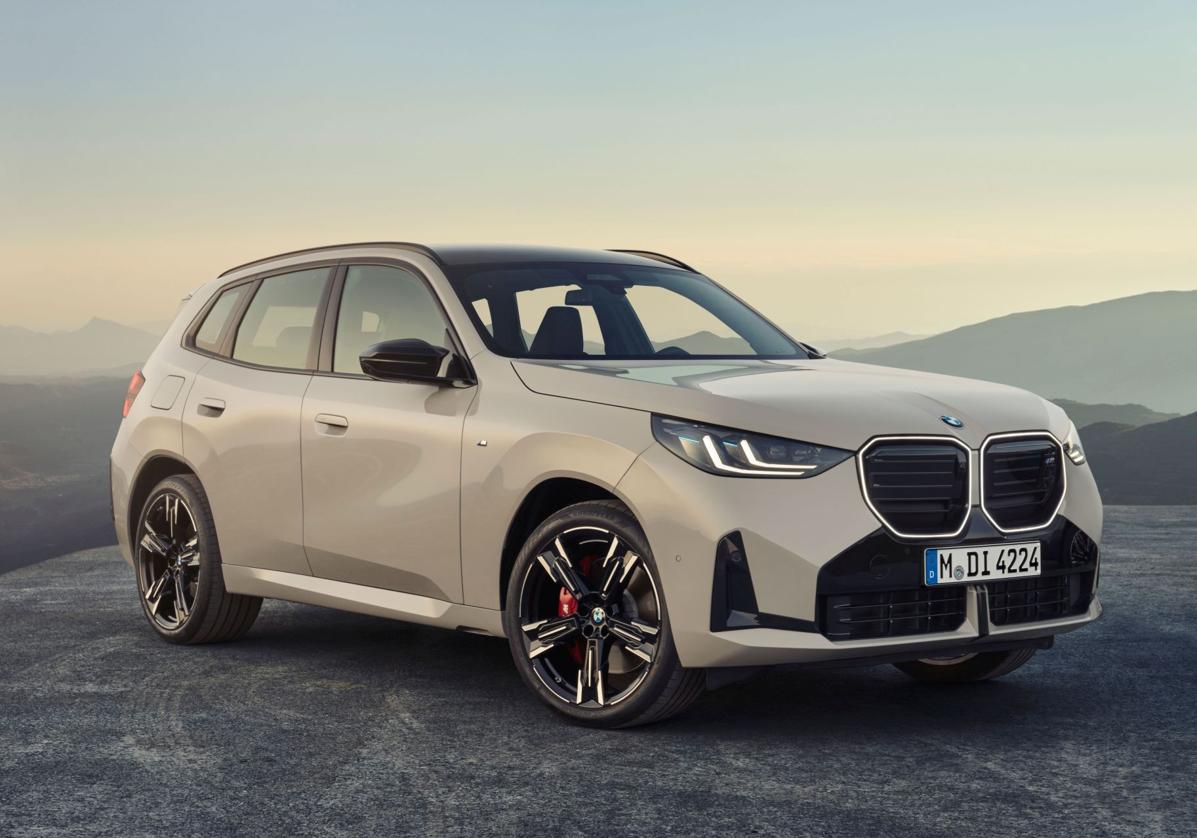 Te presentamos el Nuevo BMW X3