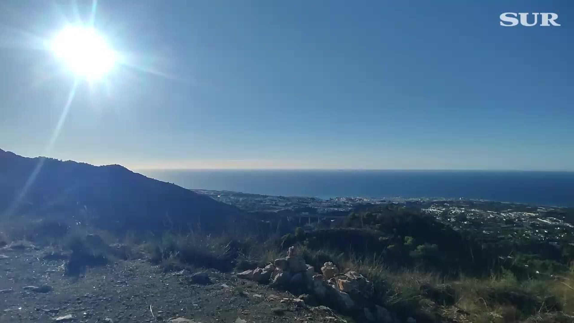 Ruta a la Cruz de Pinto: un sendero circular en Frigiliana