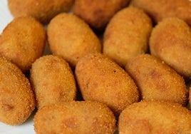 Retiran unas croquetas congeladas por posible presencia de salmonella