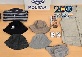 La Policía Nacional alerta de nuevos casos en Málaga del timo de la mancha de excrementos de pájaros