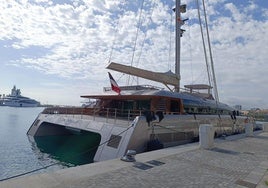 El barco-museo podrá visitarse del 31 de octubre al 10 de noviembre.