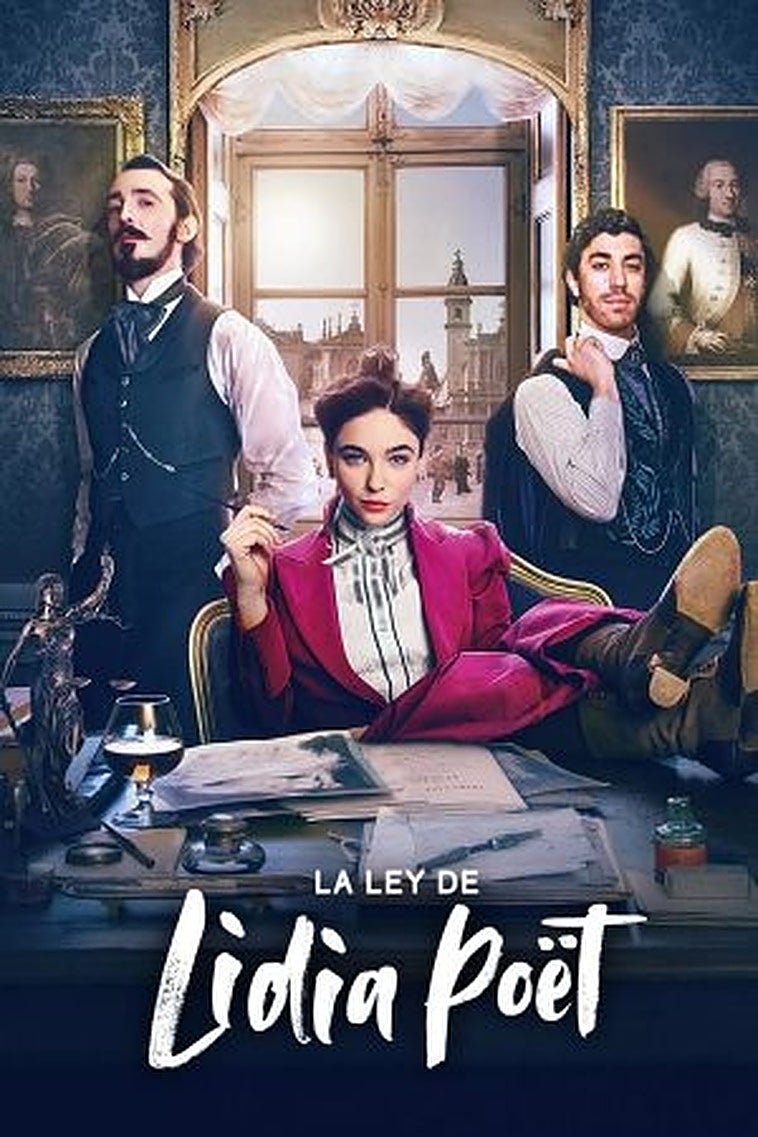 La ley de Lidia Poët: sinopsis, tráiler, reparto y todo lo que necesitas saber