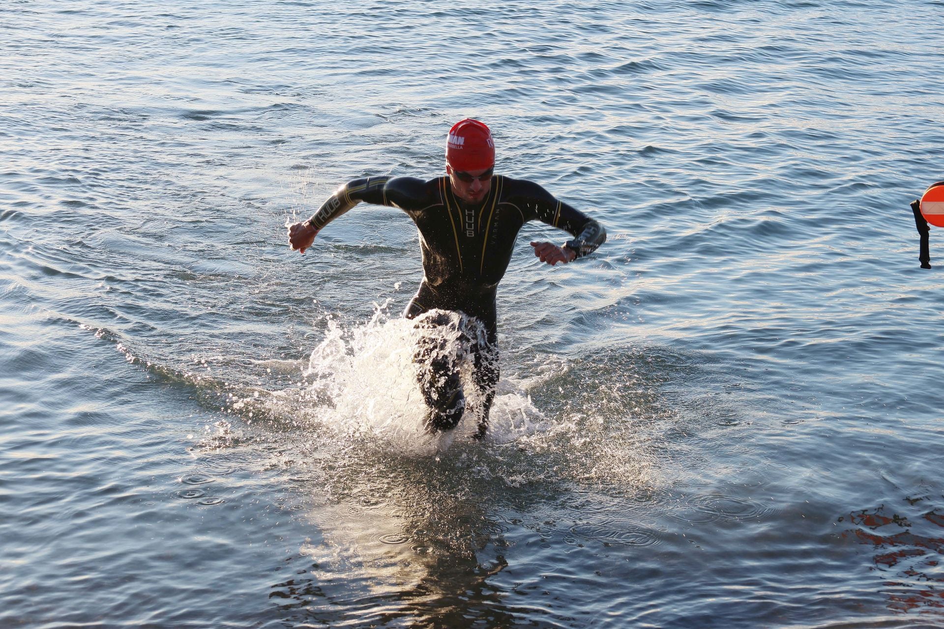 El sexto Ironman 70.3 de Marbella, en imágenes