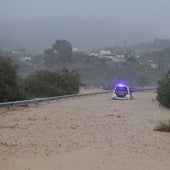 El alcalde de Álora: «Esta riada ha superado las inundaciones del 89»