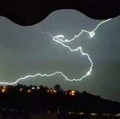 Directo | Última hora de la lluvia en Málaga y provincia