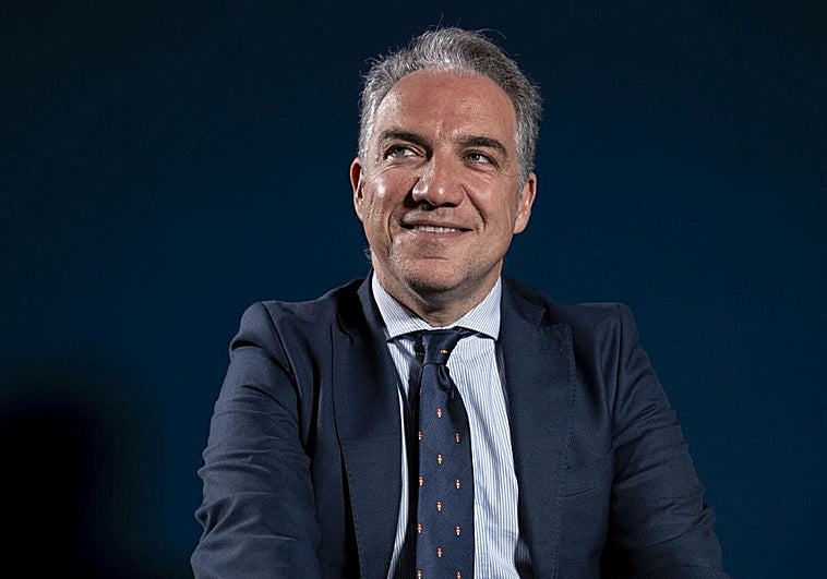 Elías Bendodo: «No me descarto como alcalde porque nunca me he postulado; tenemos Paco para rato»