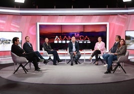 Directo | Debate de actualidad de Málaga, en La Alameda