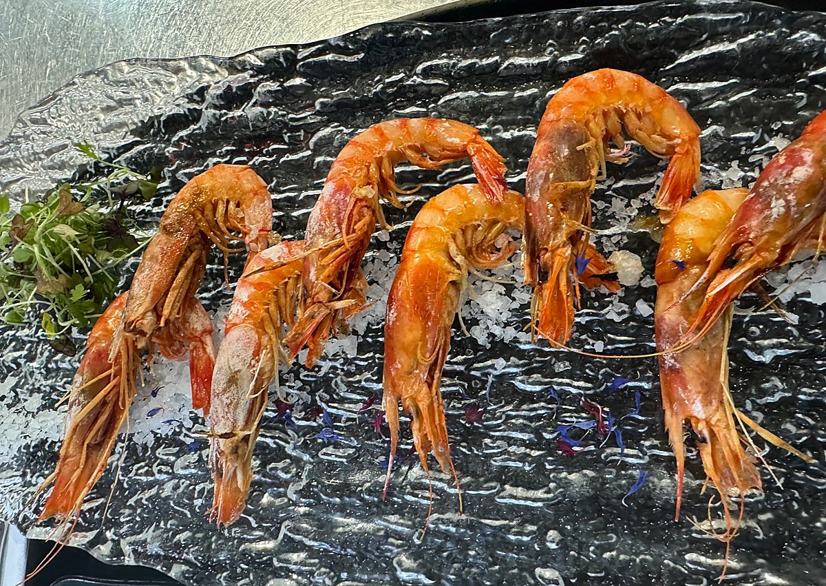 Imagen secundaria 1 - Restaurante Lacaliza de Rincón de la Victoria: Kilómetro 0 y buenas vistas