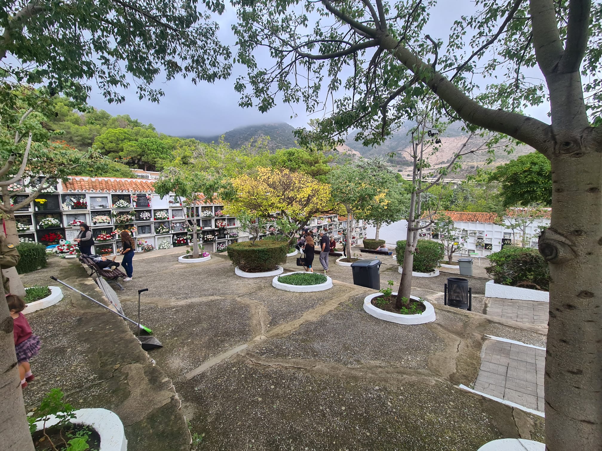 Cementerio de Benalmádena