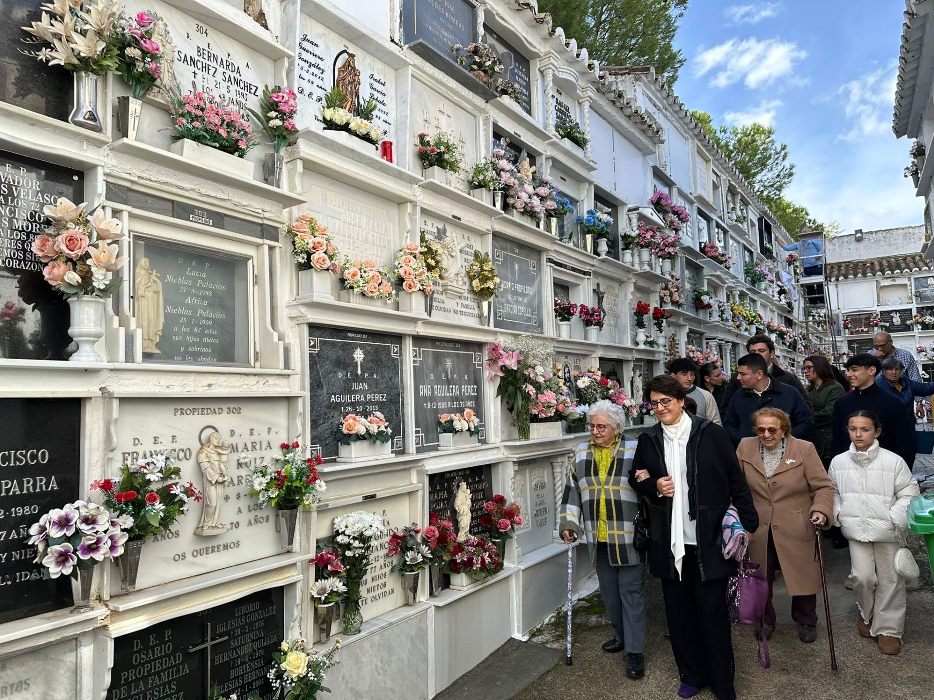 Cementerio de Ronda