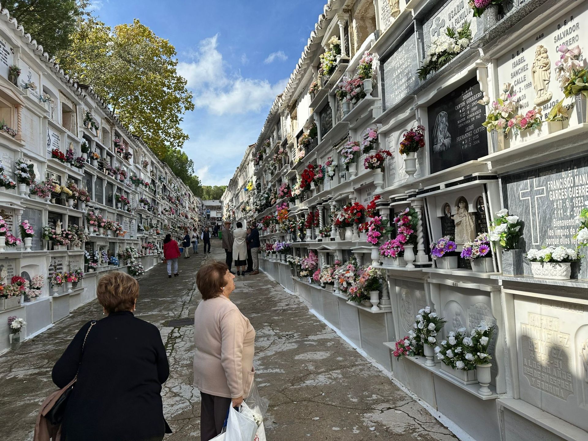 Cementerio de Ronda