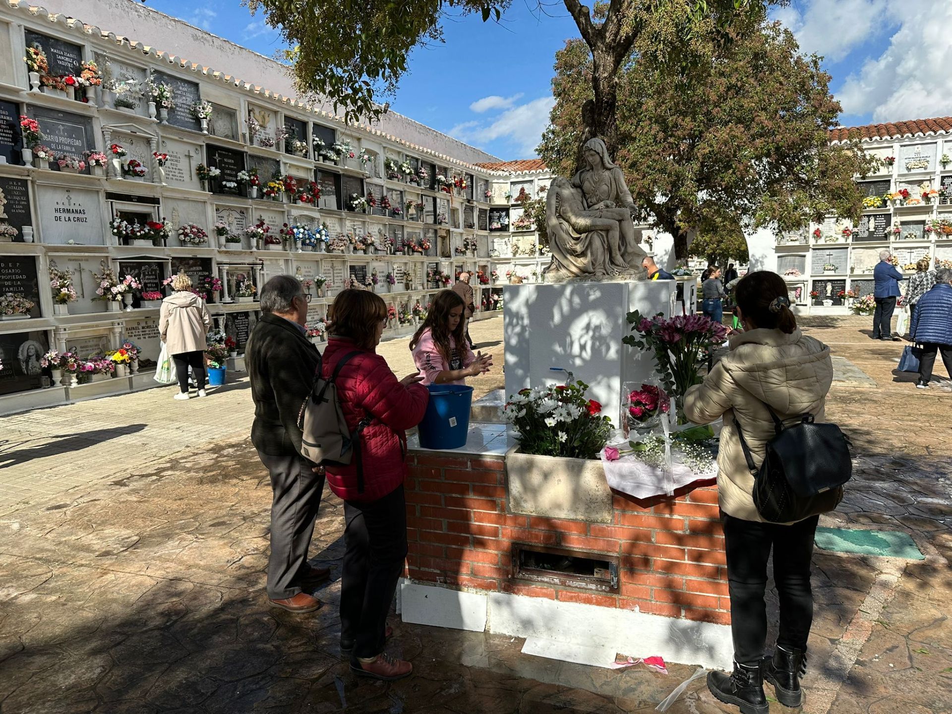 Cementerio de Ronda