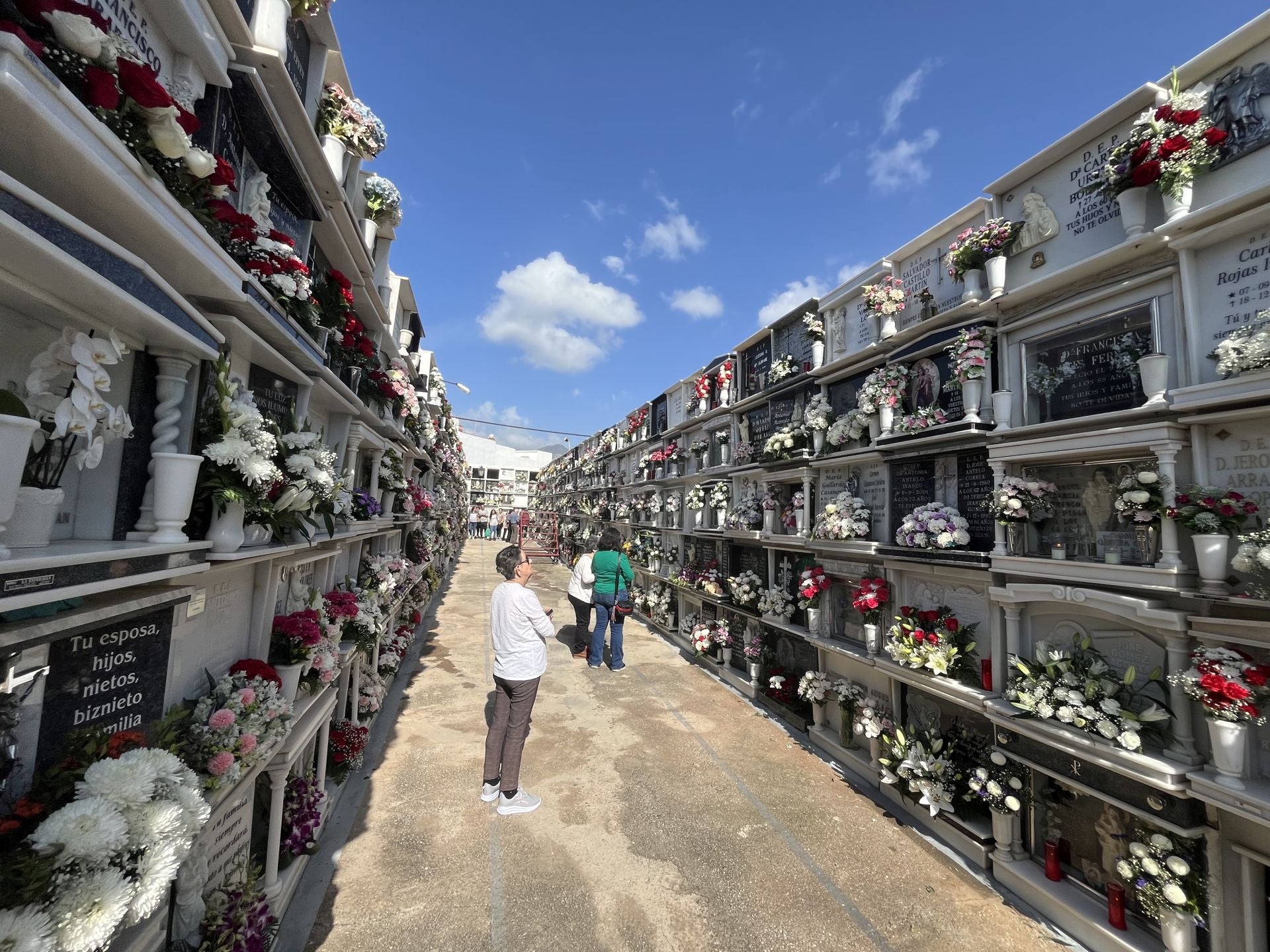 Cementerio de Nerja