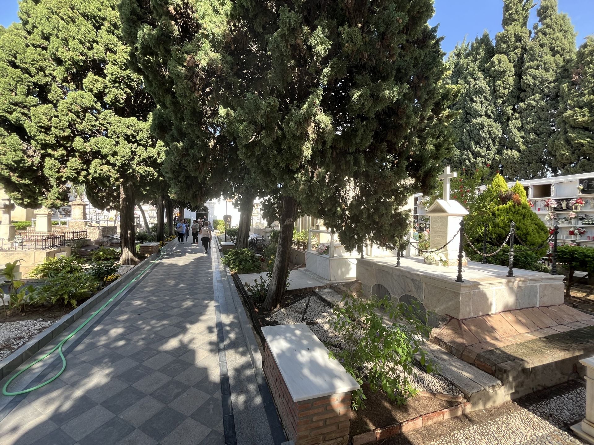 Cementerio de Nerja