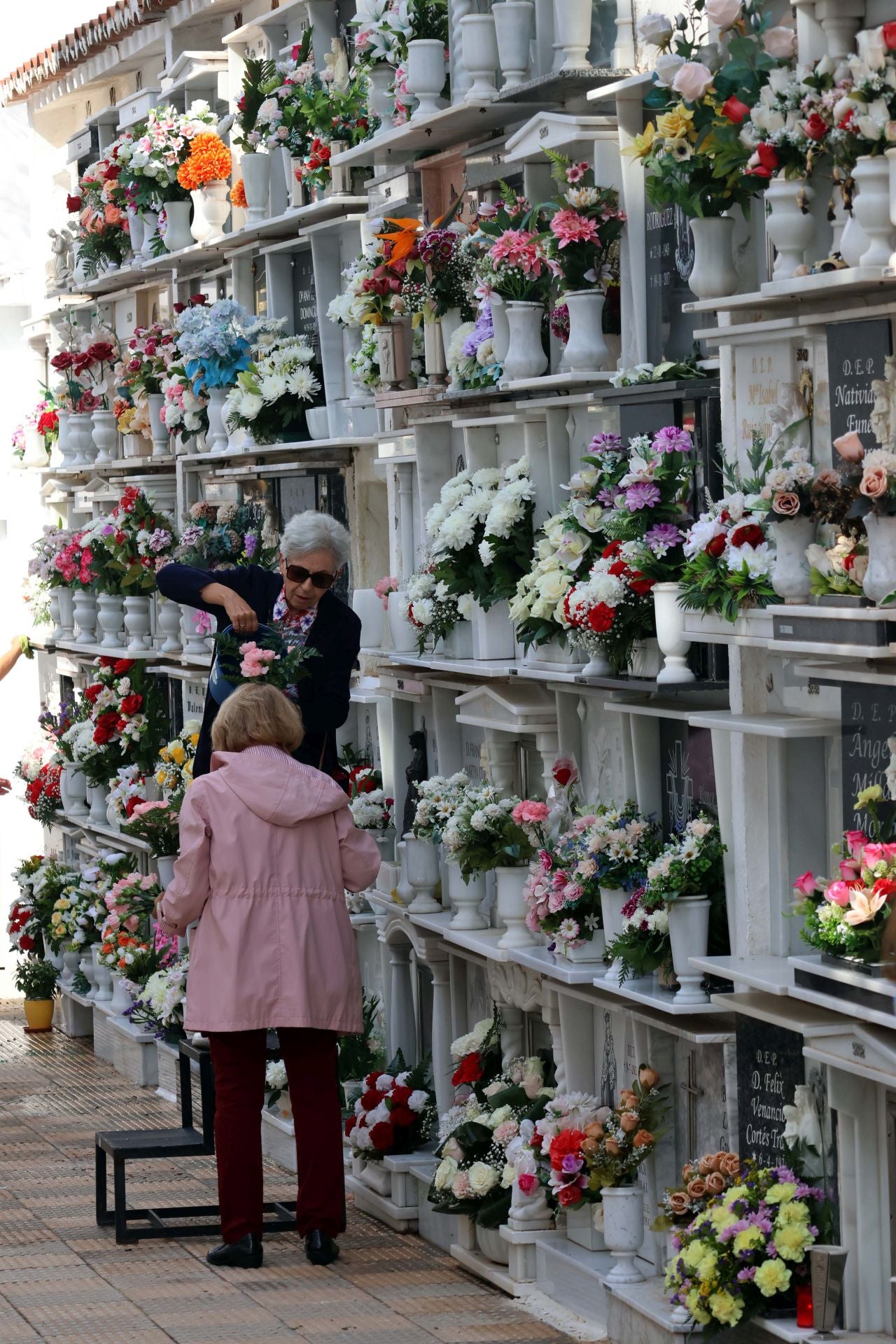 Cementerio de San Bernabé en Marbella