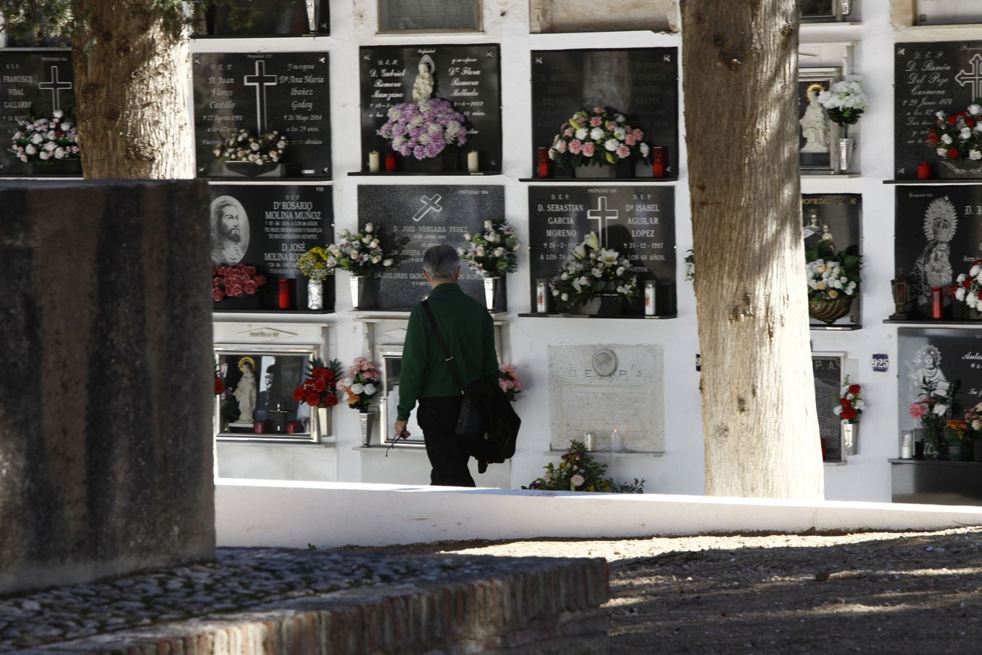 Cementerio de Antequera