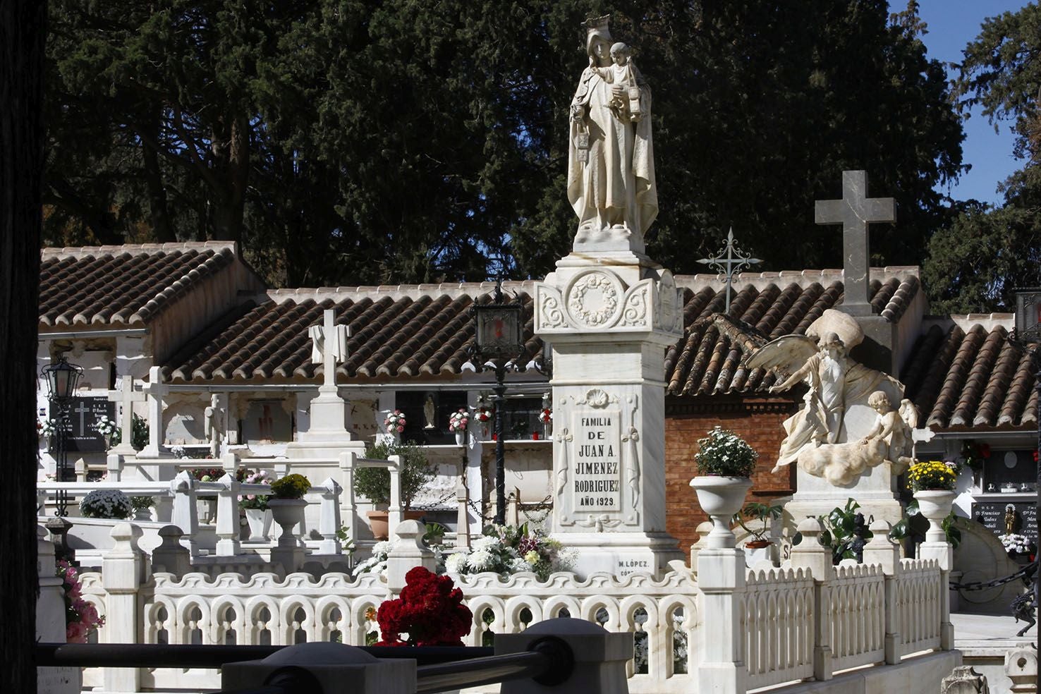 Cementerio de Antequera