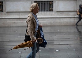 Andalucía arranca la semana sin avisos por lluvias