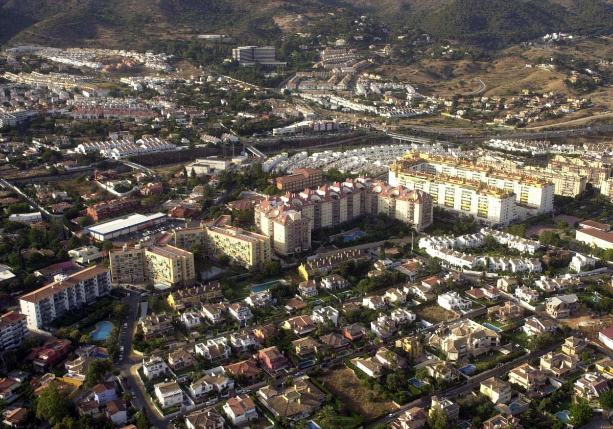 Marbella aumentará la superficie de suelo urbano una vez salga adelante el PGOM.