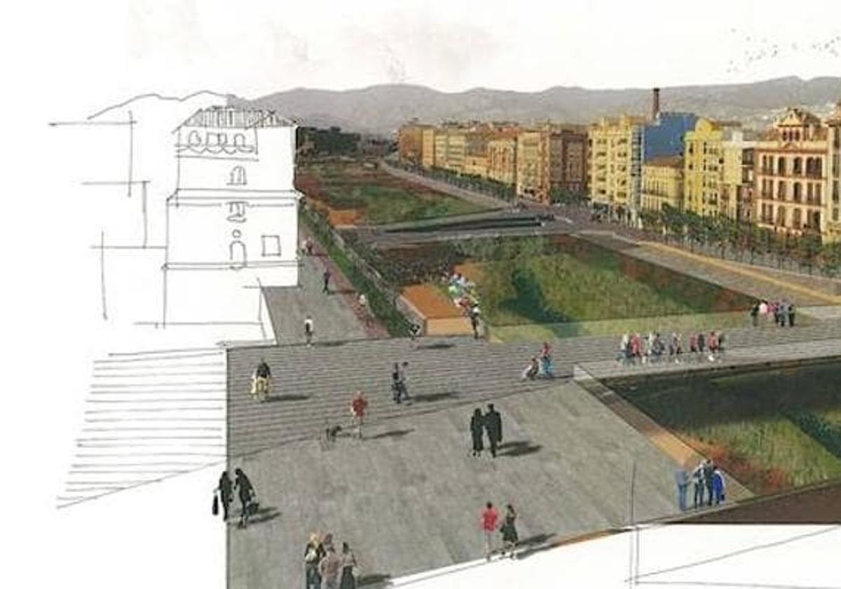 La DANA de Valencia: Paco de la Torre pide que se estudie qué pasaría si cayeran esas lluvias torrenciales en Málaga