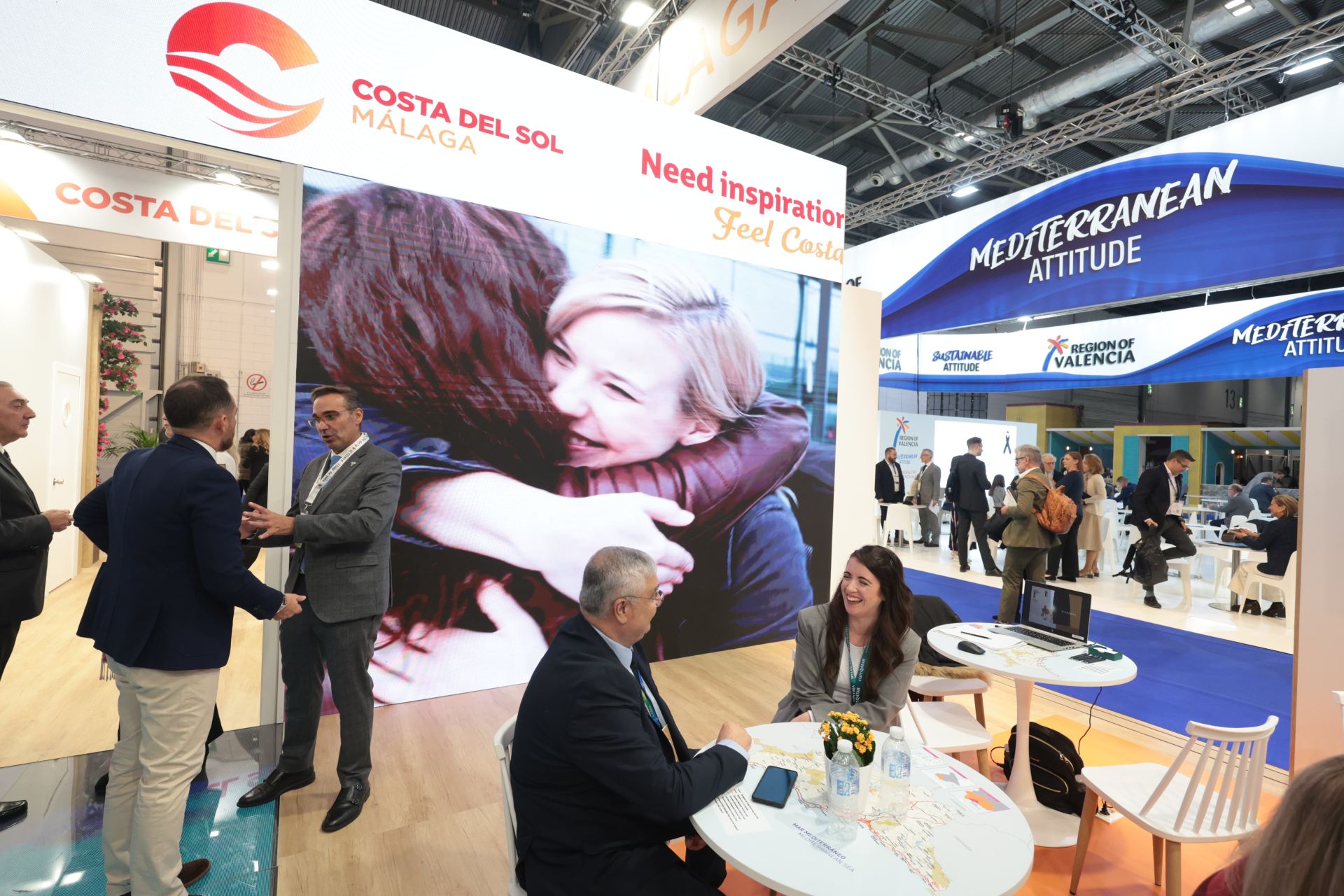 La World Travel Market de Londres 2024, en imágenes