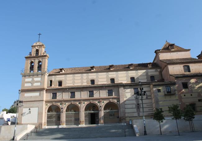 Santuario de la Victoria